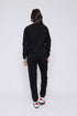 Jenna-Luxe Fleece Crew